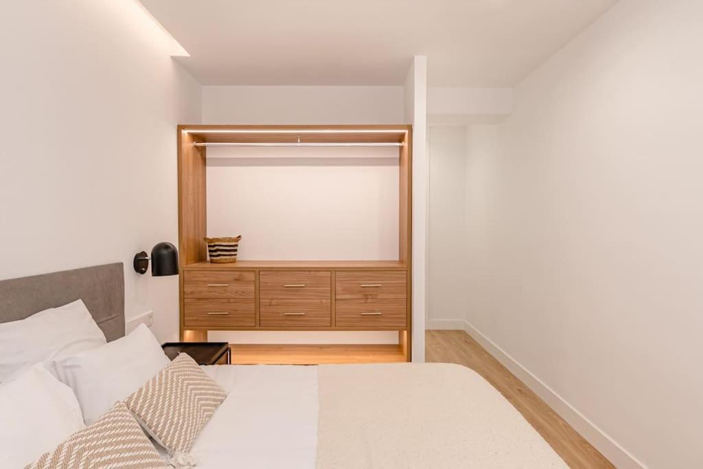 Centro XIV Calle Mayor 3Br 3Bh Apartamento Madri Exterior foto