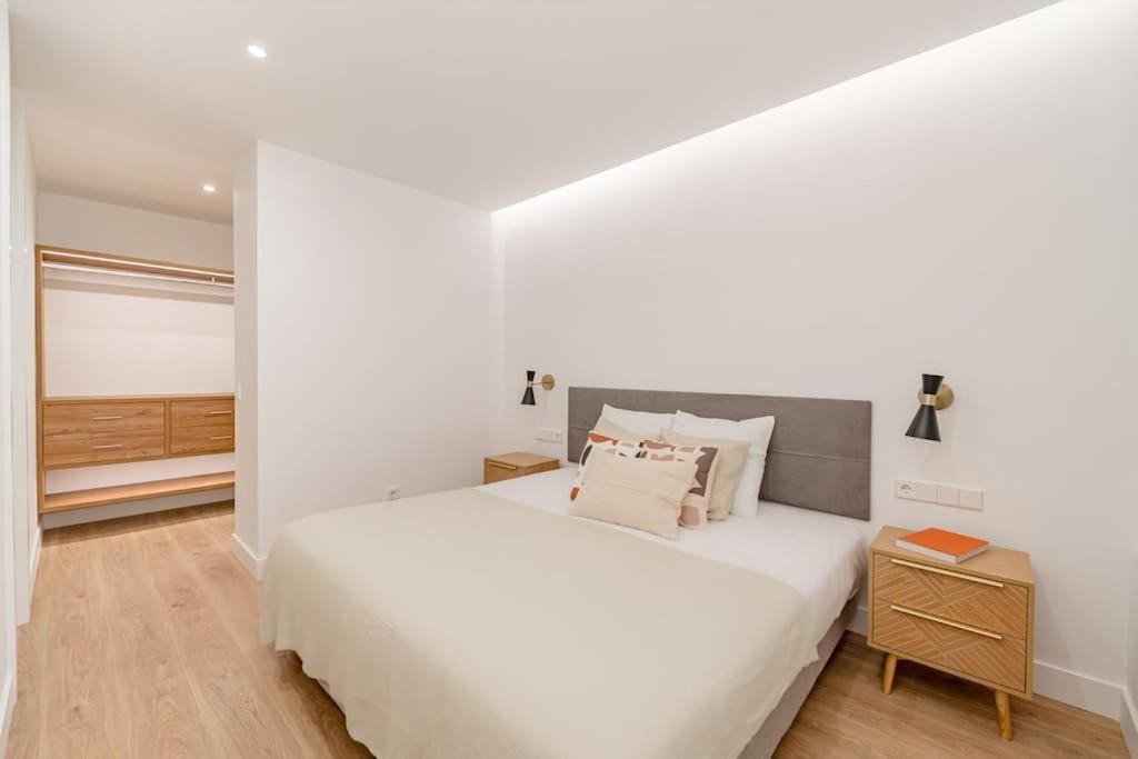Centro XIV Calle Mayor 3Br 3Bh Apartamento Madri Exterior foto