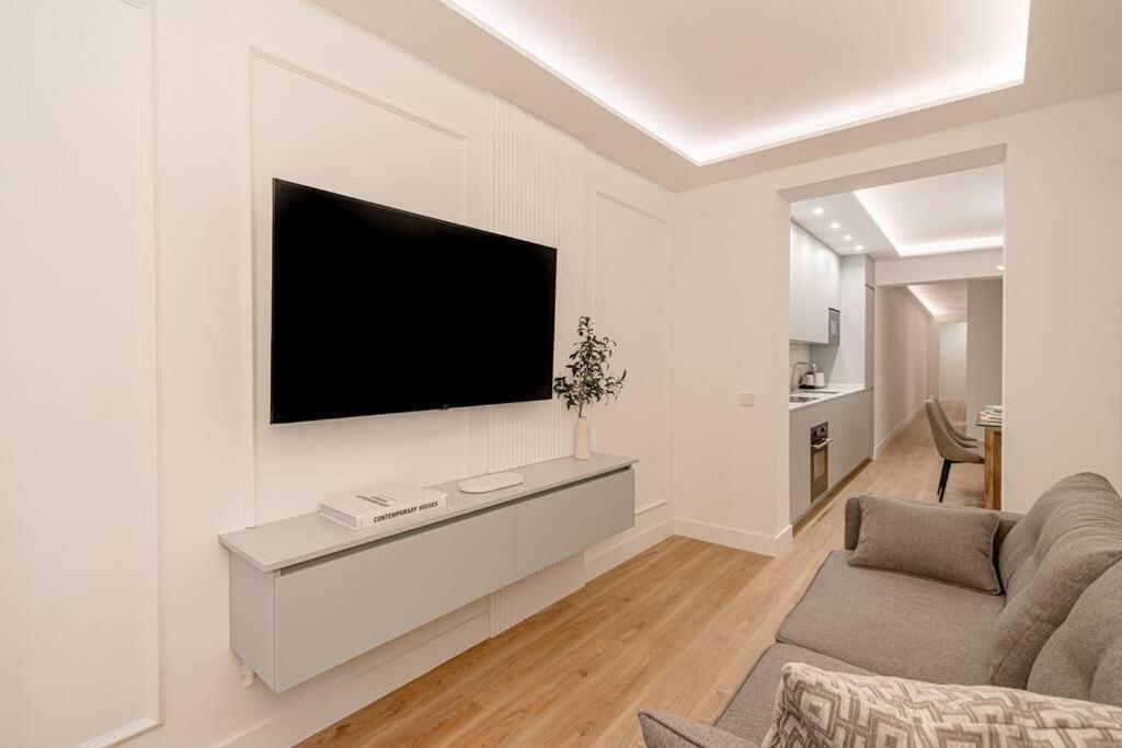 Centro XIV Calle Mayor 3Br 3Bh Apartamento Madri Exterior foto